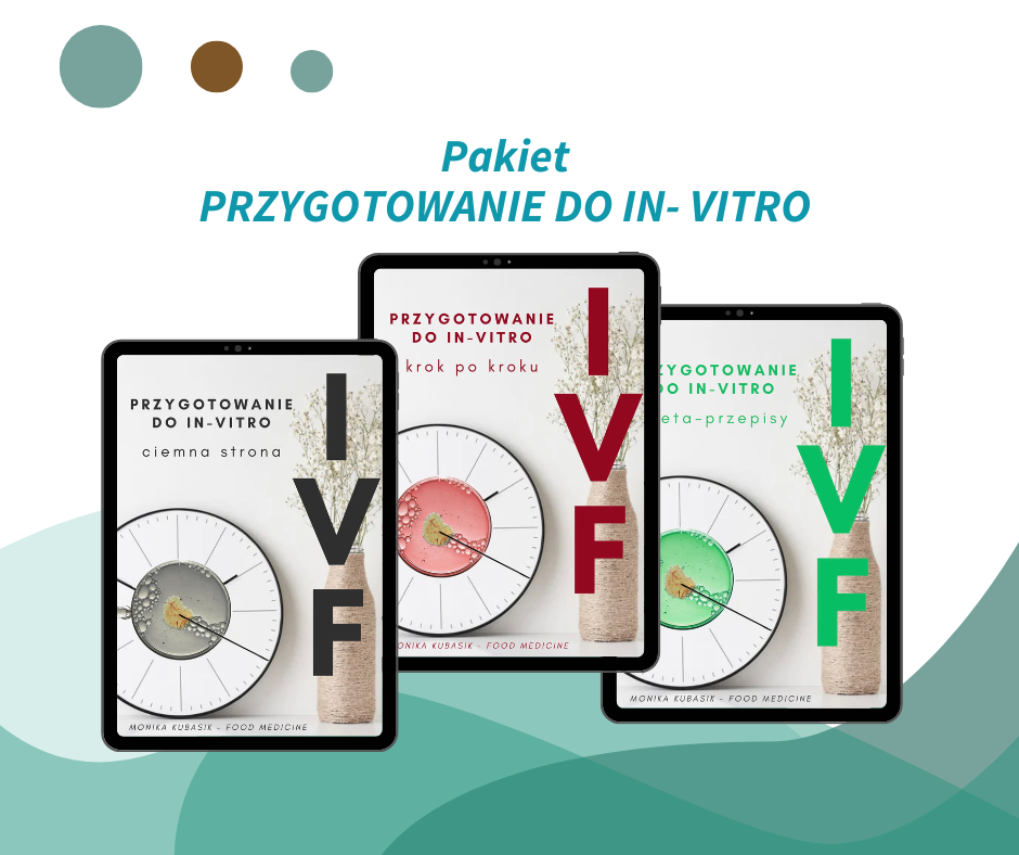 Kompendium Przygotowanie do In-vitro: 3 – częściowe – ebook