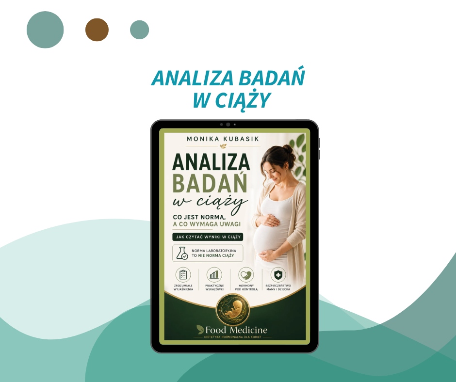 Analiza badań w ciąży – ebook